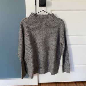RD Style mock neck sweater